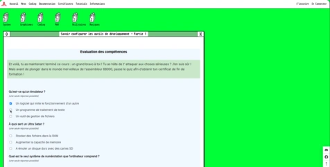 Image 4 du projet ASMtariSTe v1.0