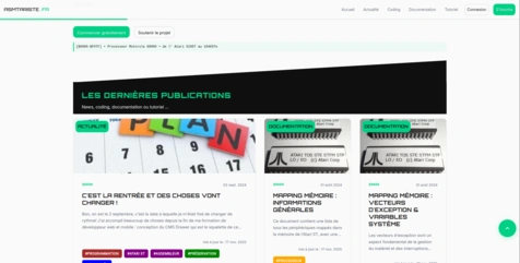 Image 2 du projet ASMtariSTe v2.0