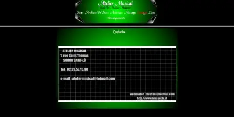 Image 2 du projet Atelier Musical