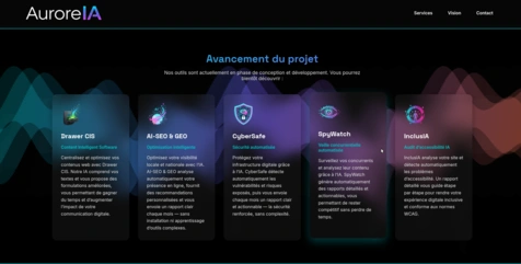 Image 2 du projet AuroreIA