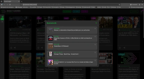 Image 2 du projet Daily Games