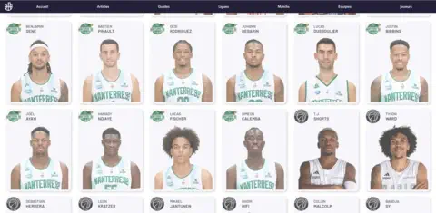 Image 1 du projet Datadunk