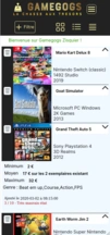 Image 5 du projet GameGogs