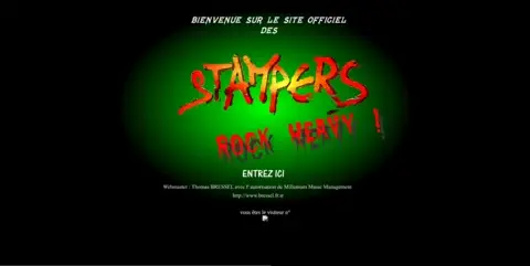 Image 1 du projet Stampers